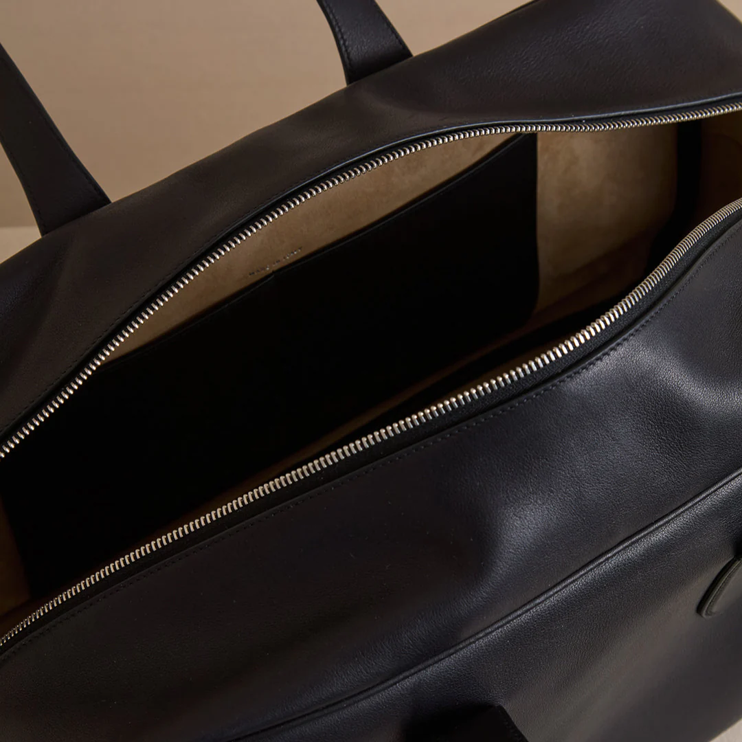 Archer 42 in Supple Soft Black - Image 5