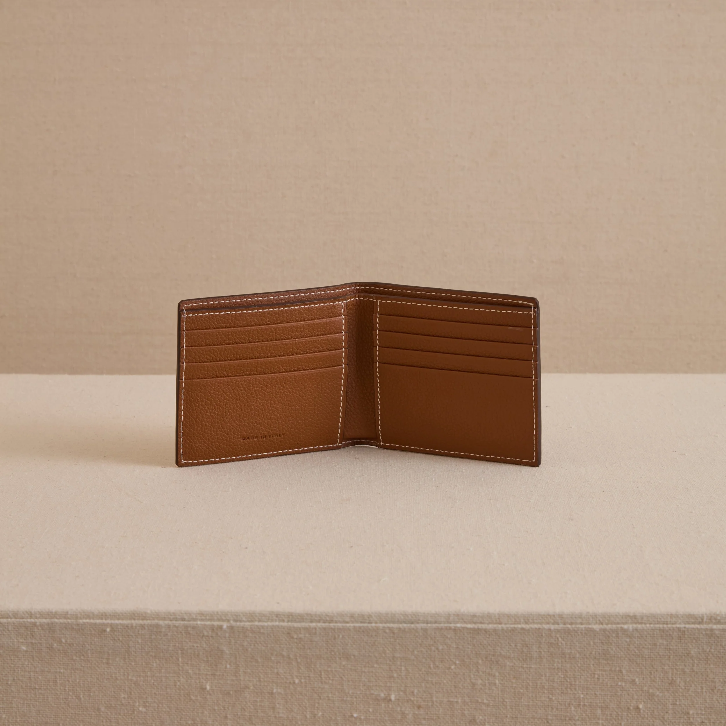 Bi-Fold Wallet in Acorn - Image 4