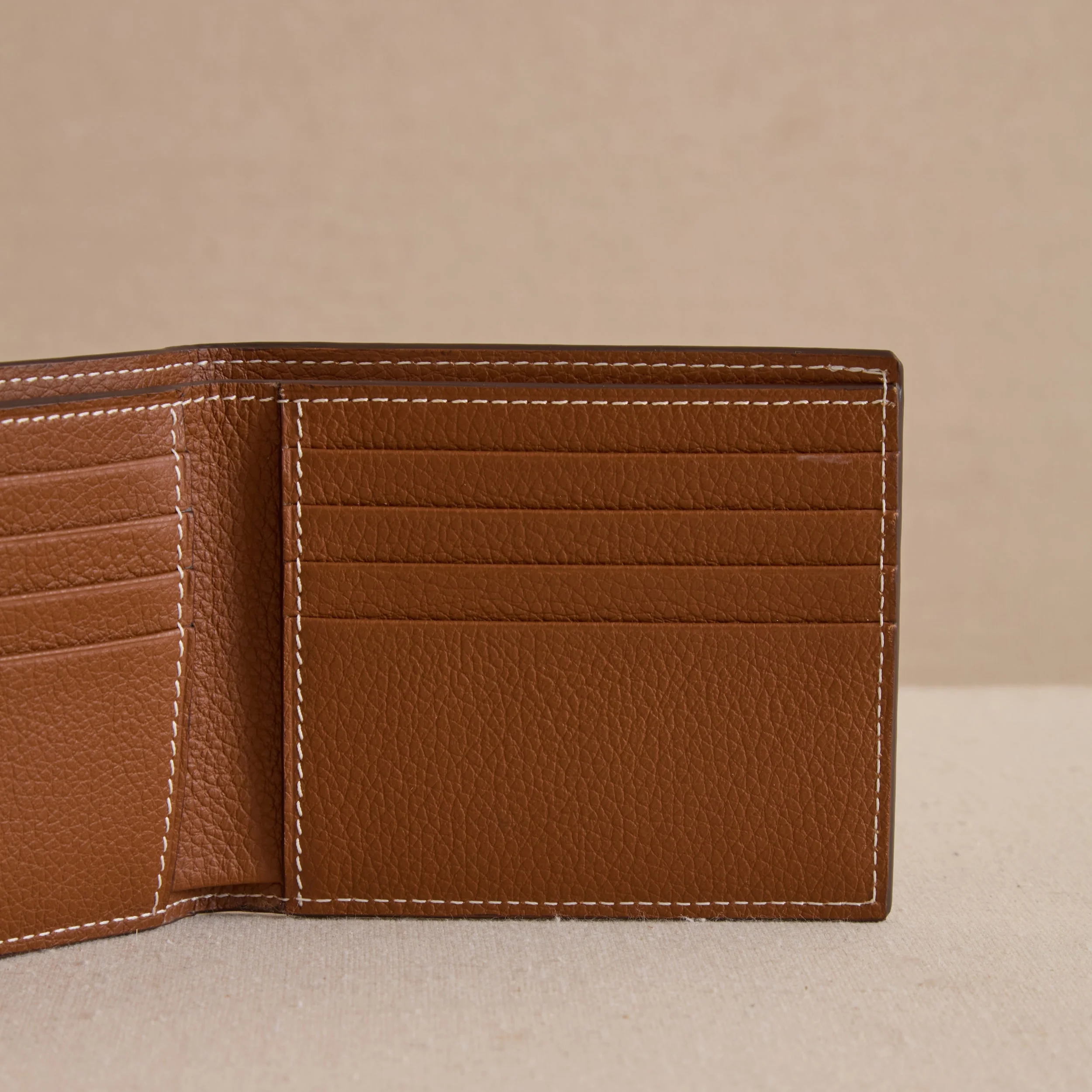 Bi-Fold Wallet in Acorn - Image 5