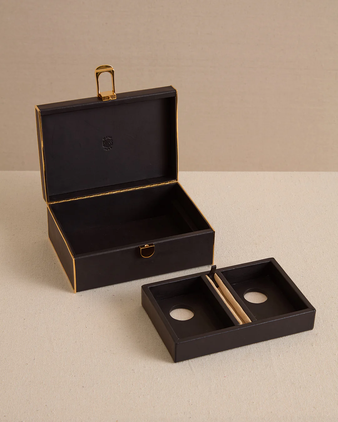 Bridge Box in Black - Image 6