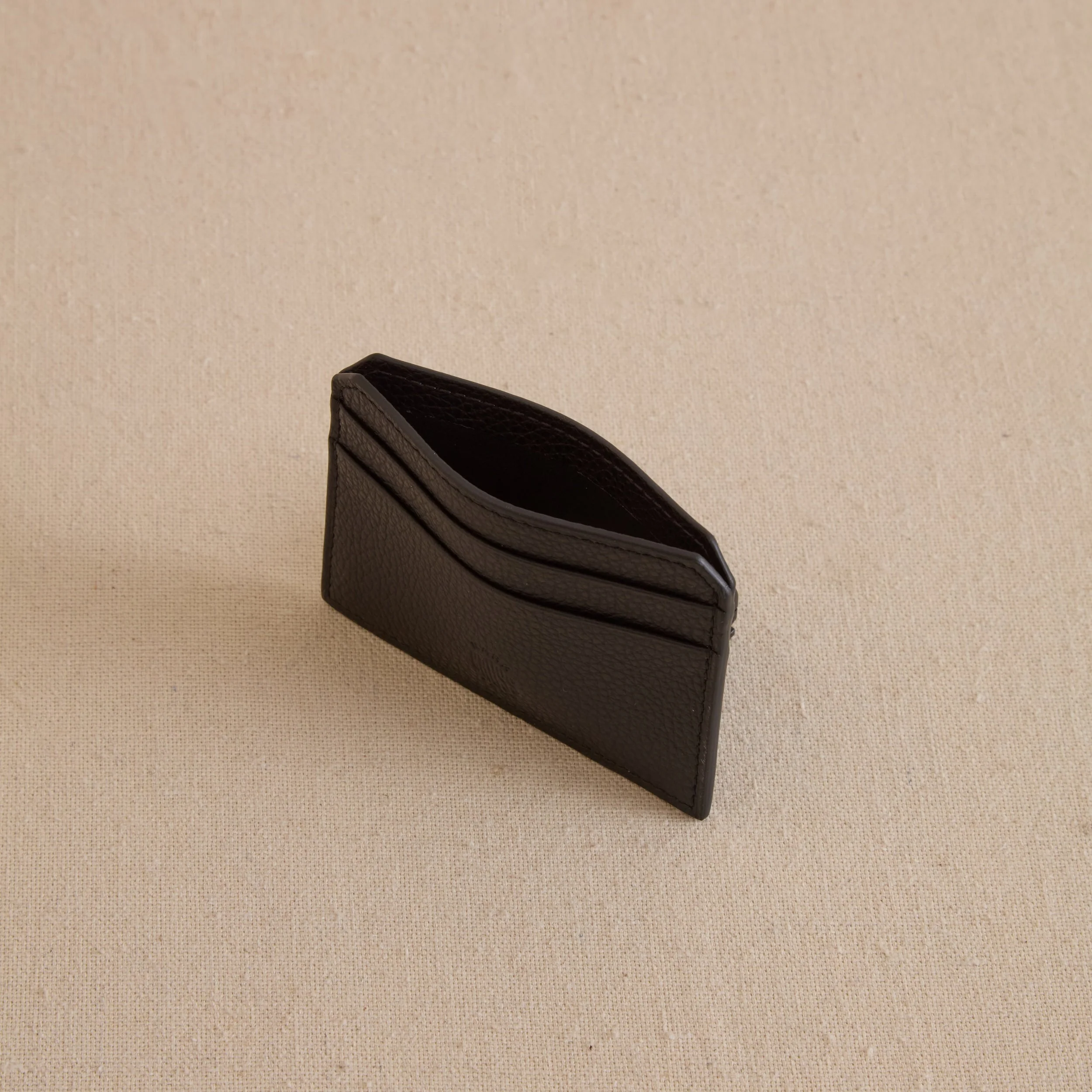 Card Case in Black - Image 3