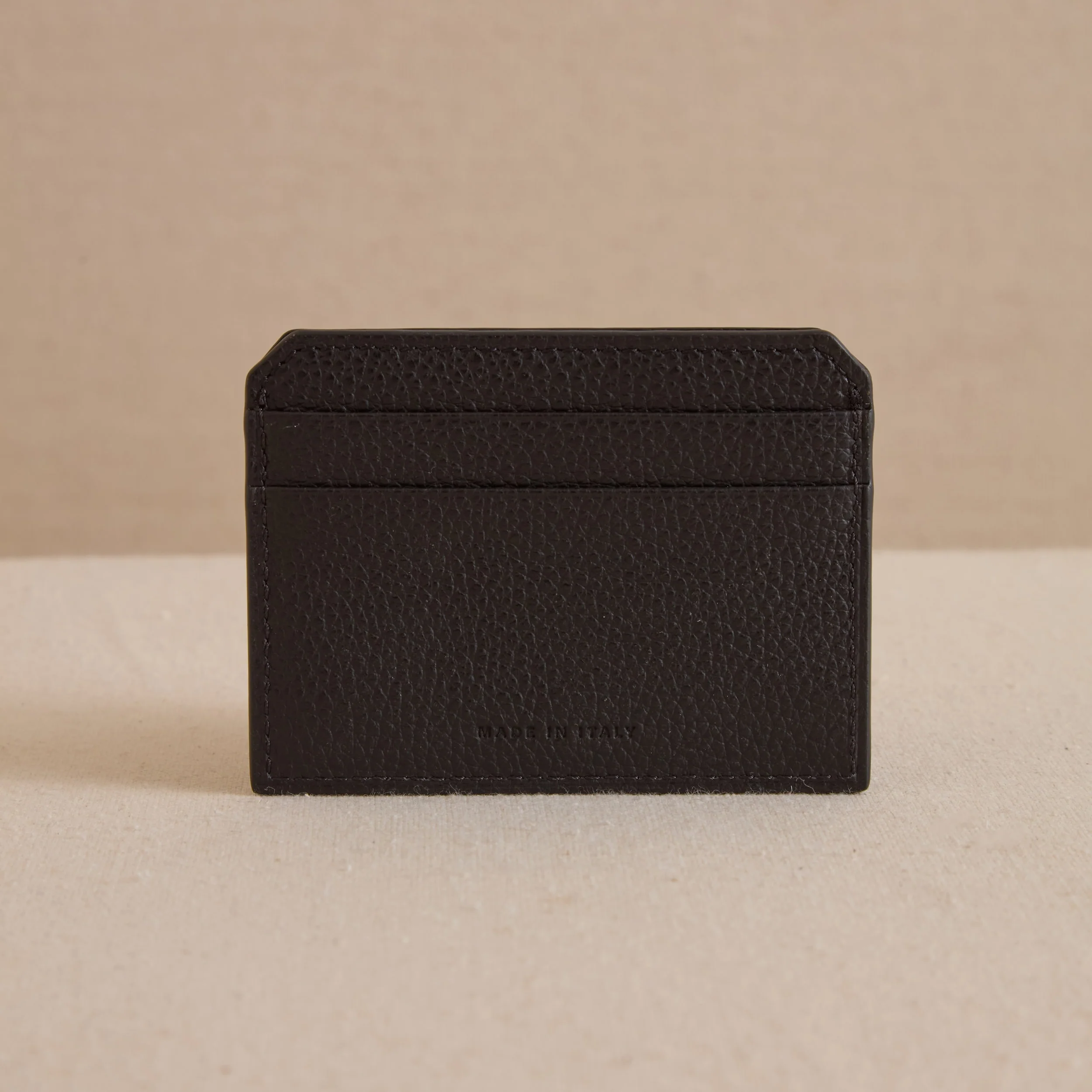 Card Case in Black - Image 4