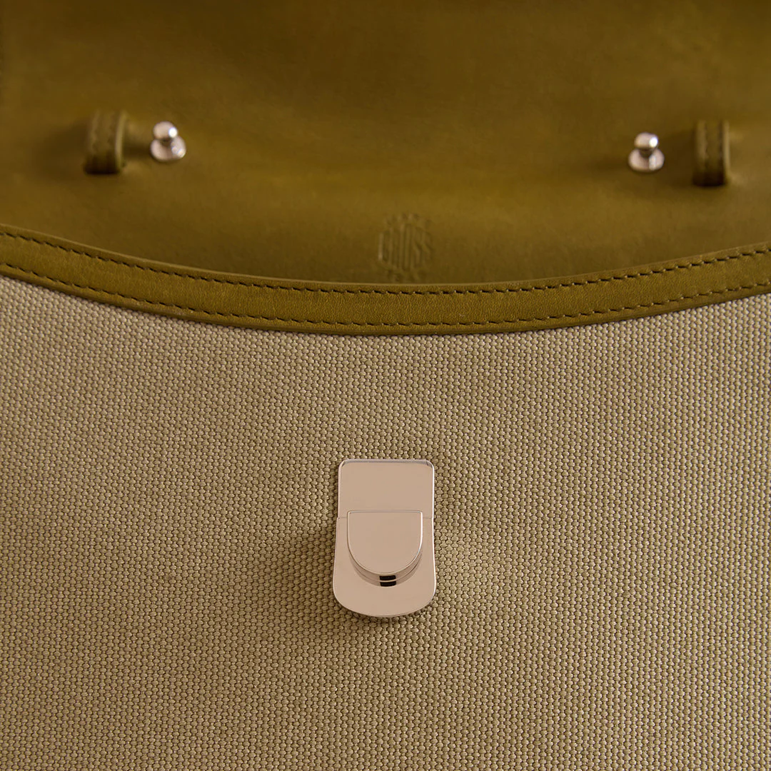 Madeline 21 in Canvas Olive - Image 8