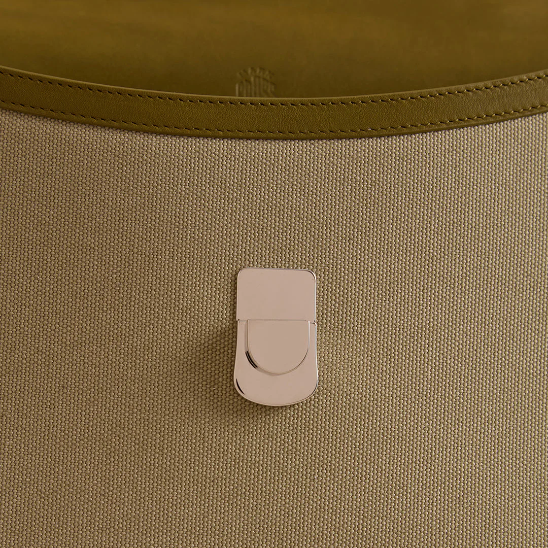 Madeline 30 in Canvas Olive - Image 8
