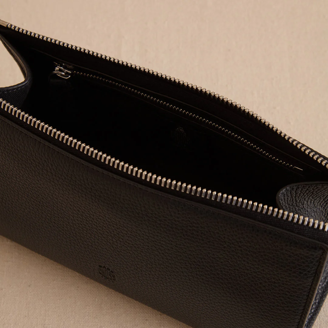 Harry Washbag in Black - Image 5