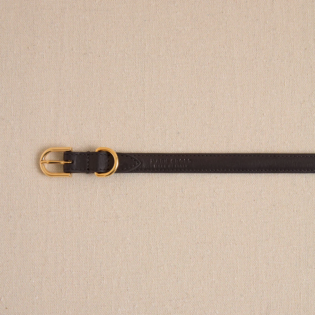 Pet Collar 15 in Black - Image 6