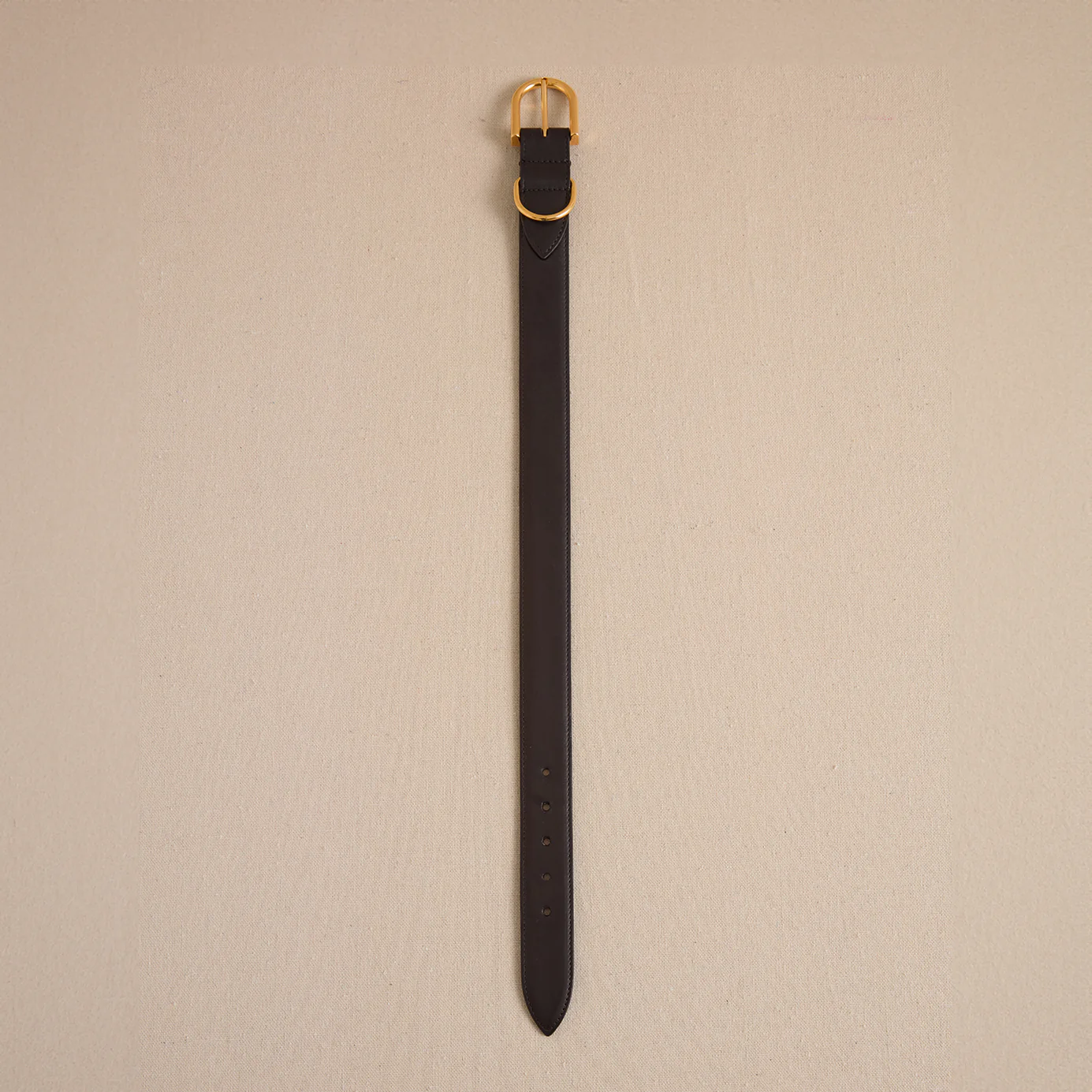 Pet Collar 30 in Black - Image 3