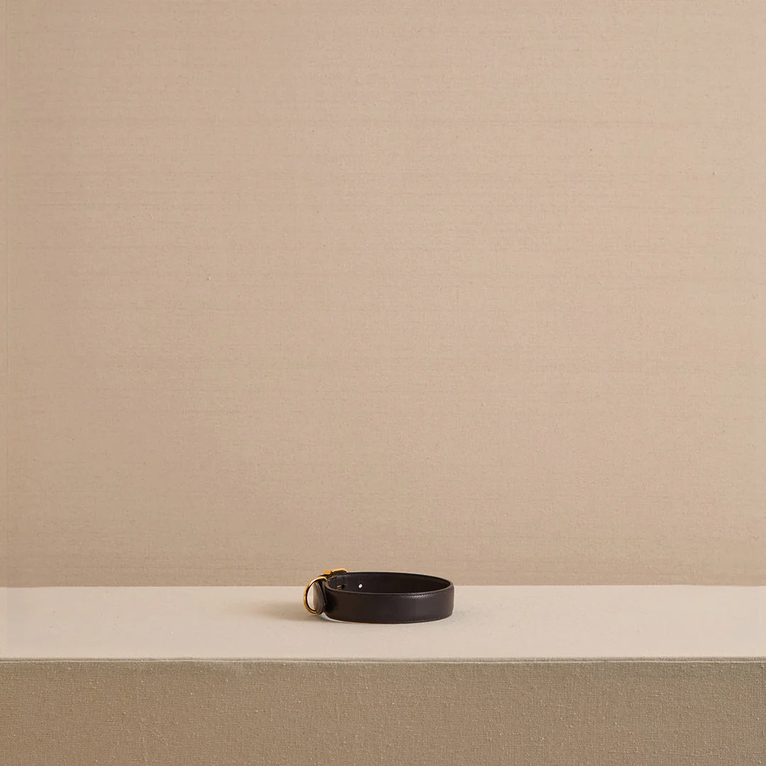 Pet Collar 30 in Black - Image 5
