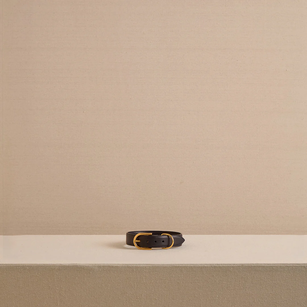 Pet Collar 30 in Black - Image 6