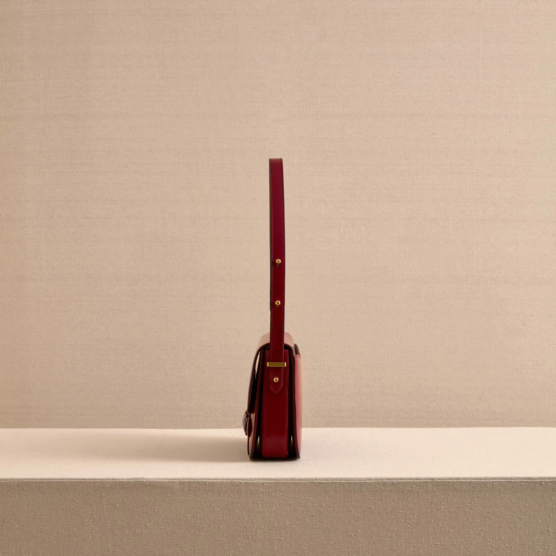Romy 25 in Oxblood - Image 3