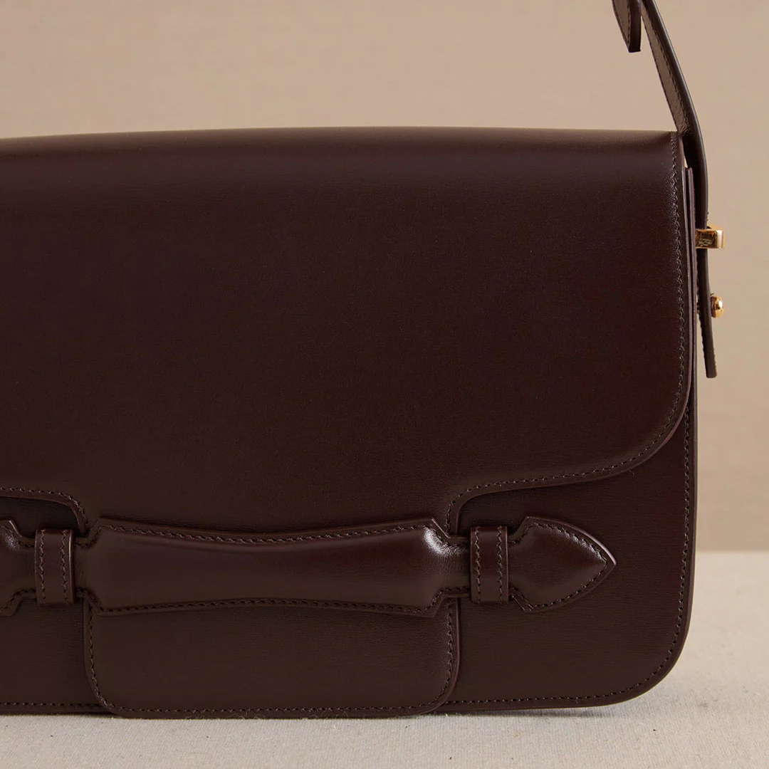 Romy 25 in Chocolate - Image 5
