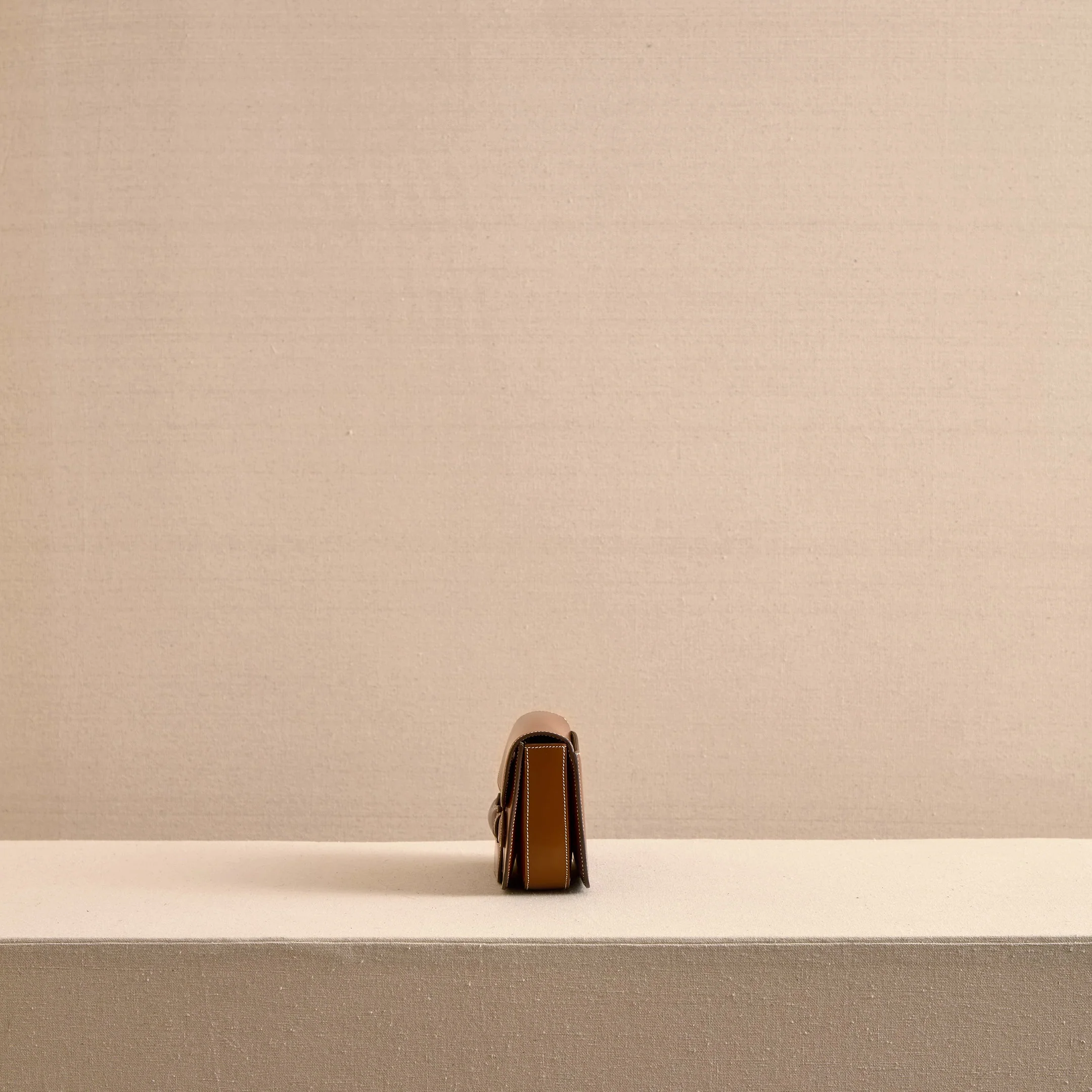 Romy Clutch in Acorn - Image 4