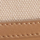 Romy Clutch in Canvas Natural - Image 8