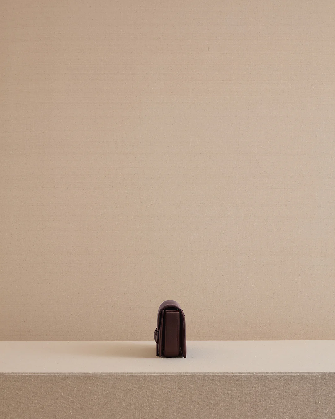 Romy Clutch in Chocolate - Image 3