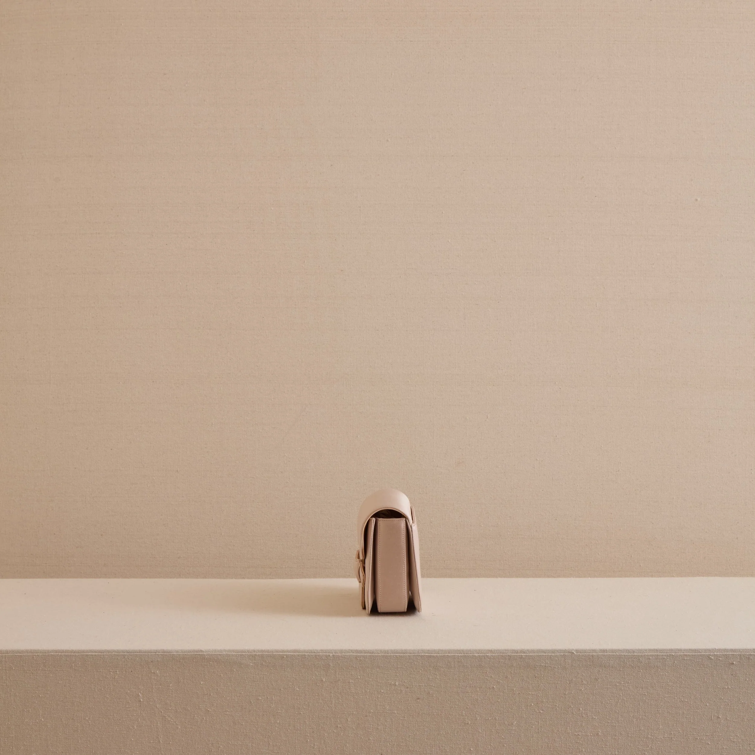 Romy Clutch in Blush - Image 5