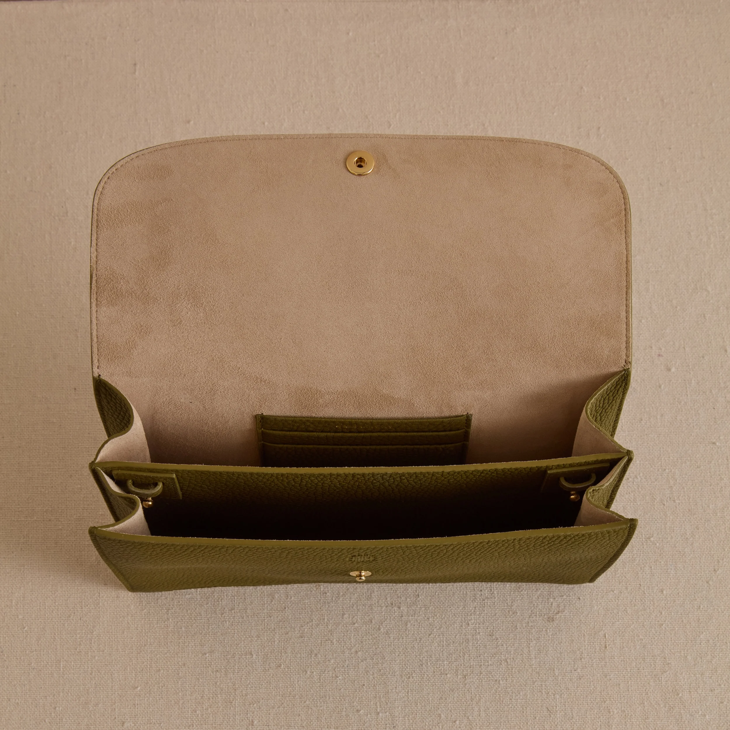 Skip Pouch in Army - Image 3