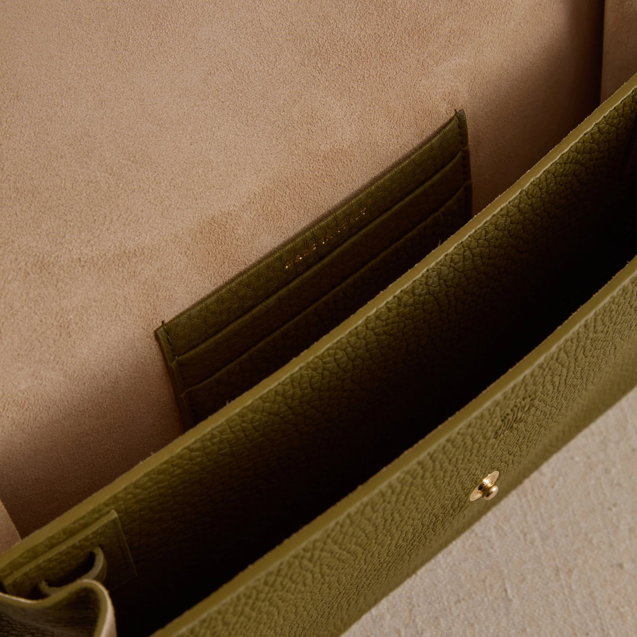 Skip Pouch in Army - Image 4
