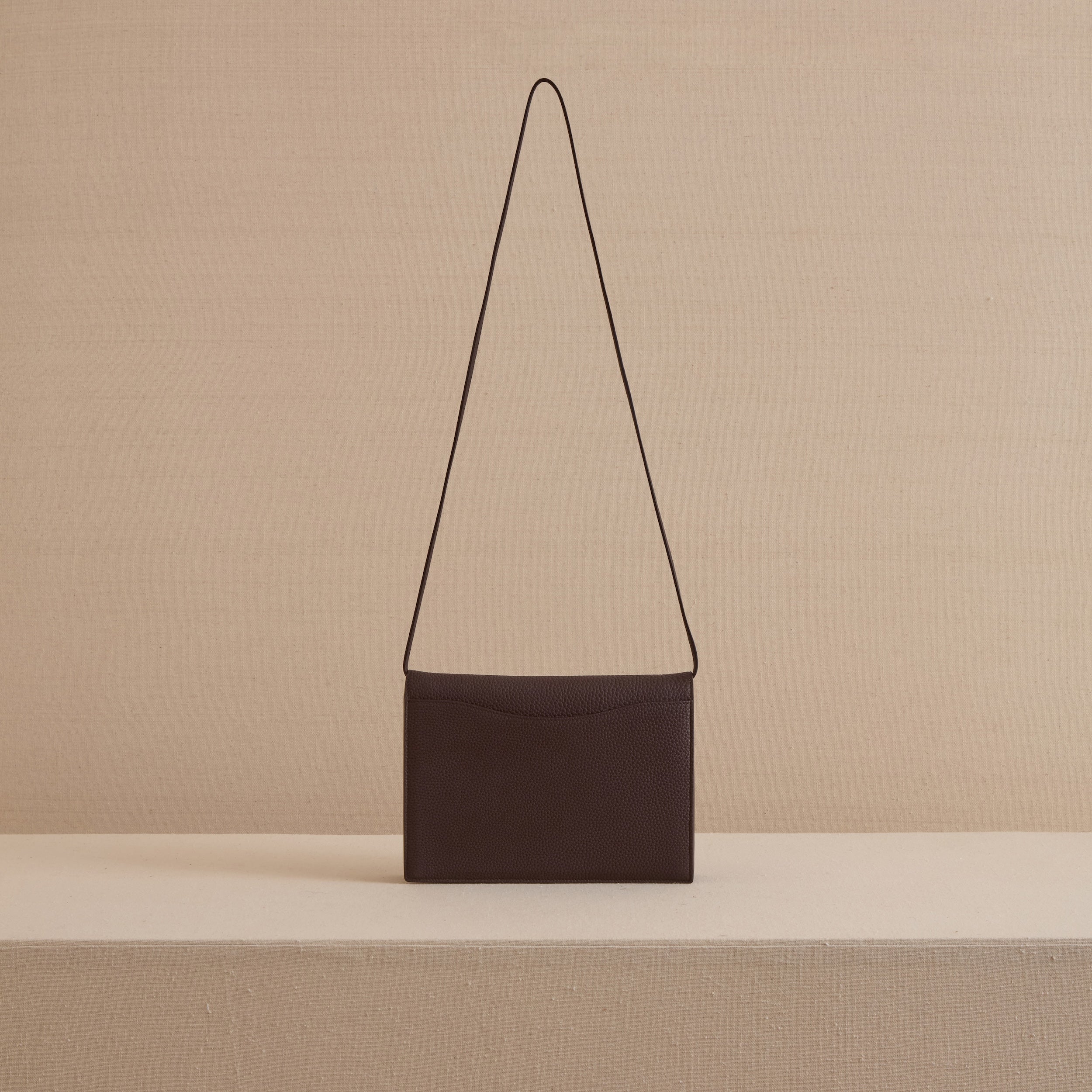 Skip Pouch in Chocolate - Image 5