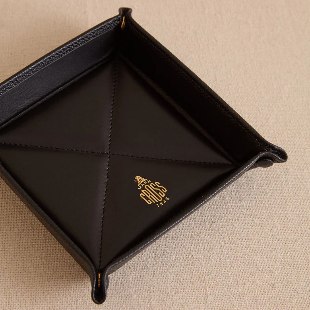 Valet Tray 14 in Black - Image 3