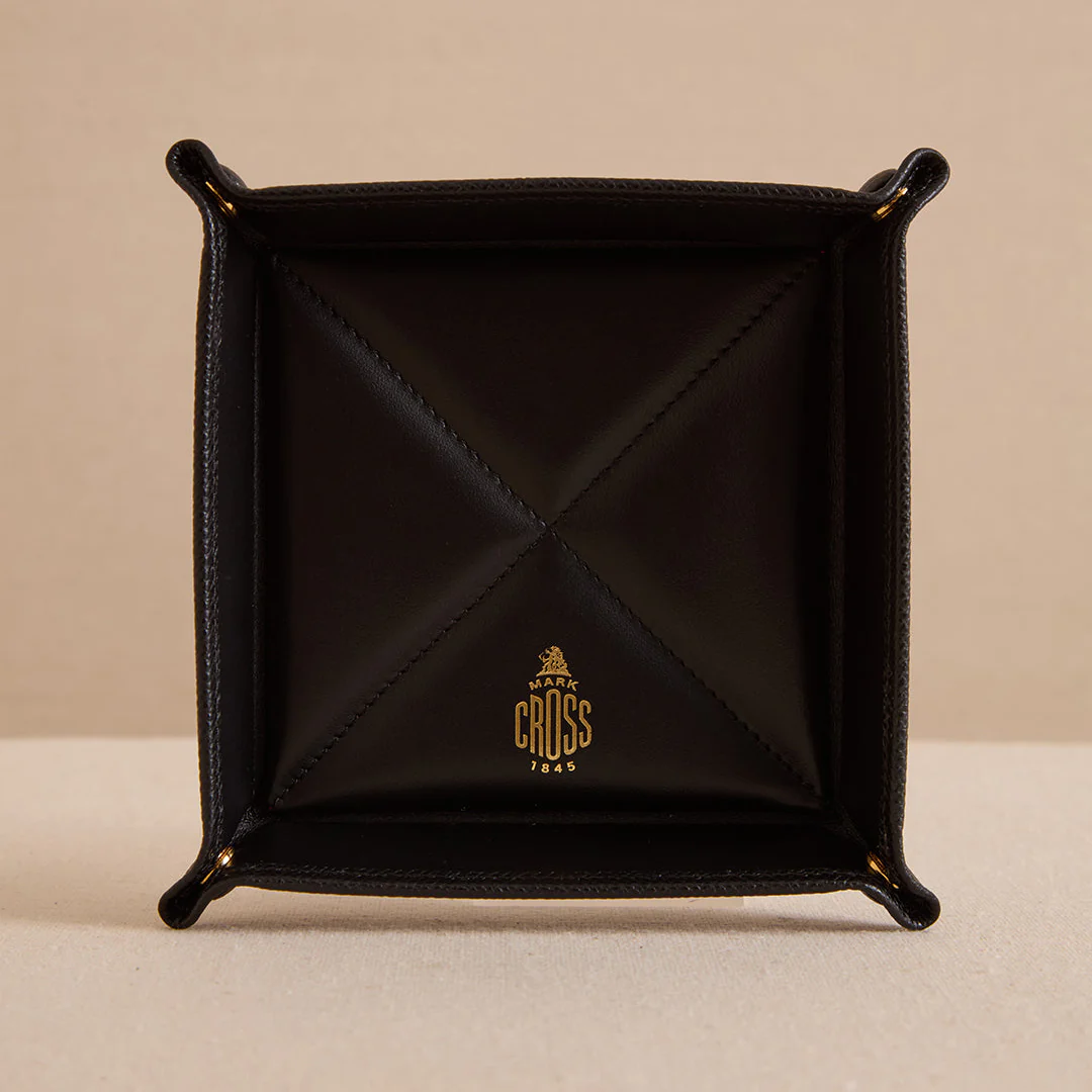 Valet Tray 14 in Black - Image 4