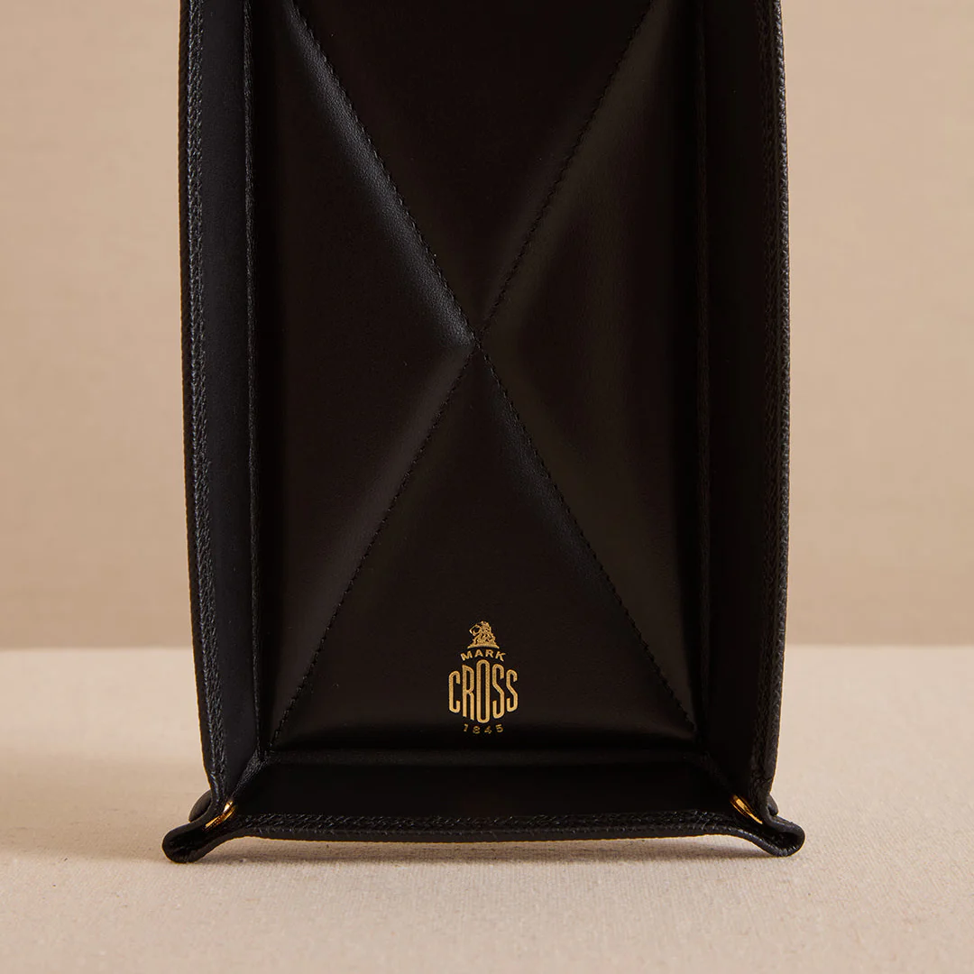 Valet Tray 23 in Black - Image 4