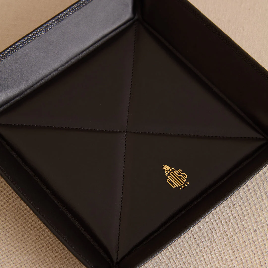 Valet Tray 29 in Black - Image 3