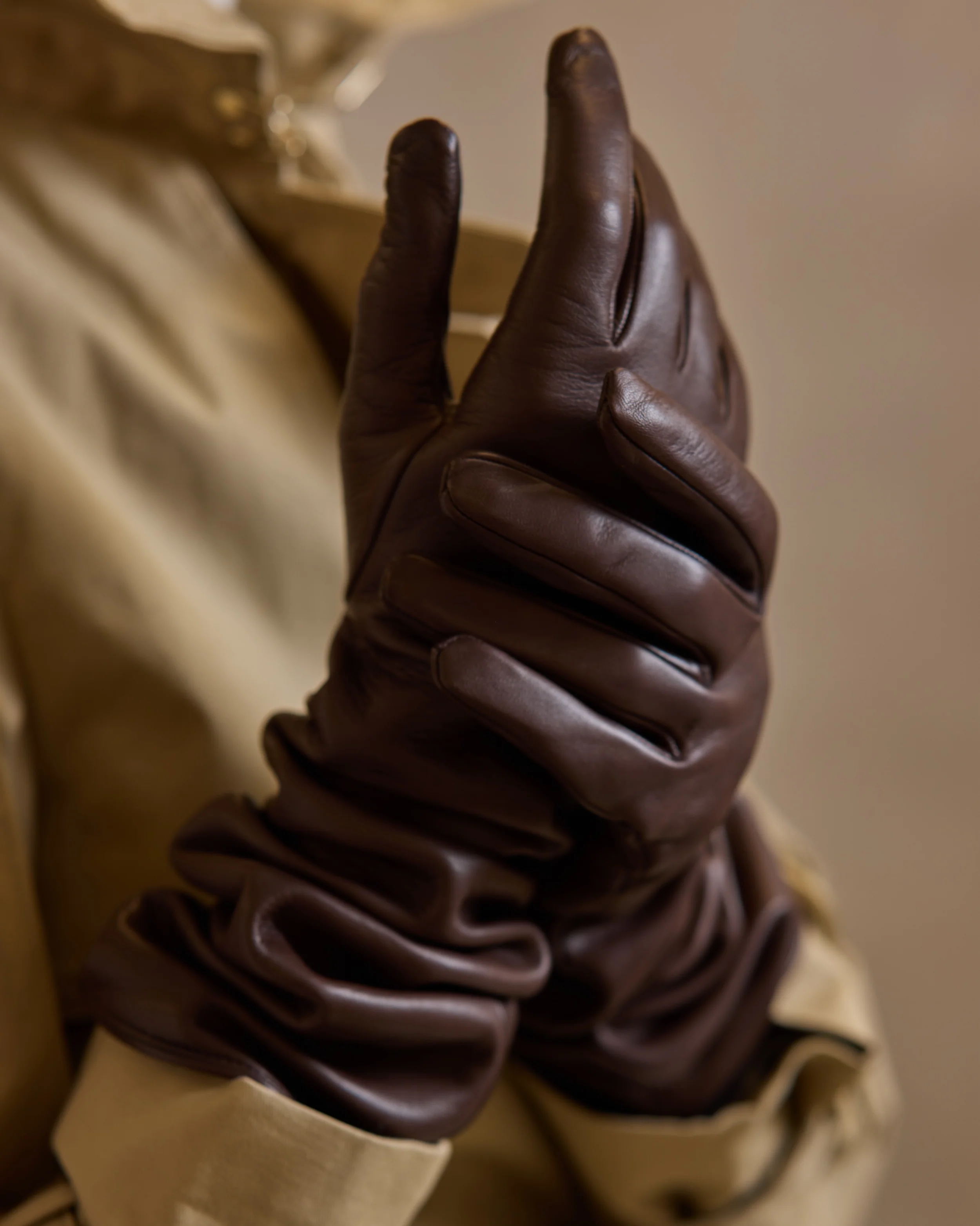 Babe 46 in Chocolate - Image 3